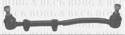 BORG & BECK bdl6721 -  Поперечная рулевая тяга